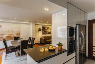 Premium Apartment with Private Terrace & Garage - 0