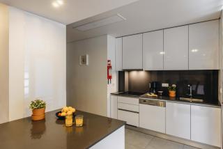 Premium Apartment with Private Terrace & Garage - 2
