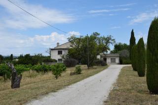 Villa de l'Agapé - Drome provencale - 7 ch - 10 à 24 personnes - 350m2 - Tulette - 0