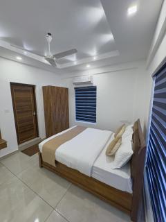 The Nexus Hotel Kakkanad - Kakkanad - 2