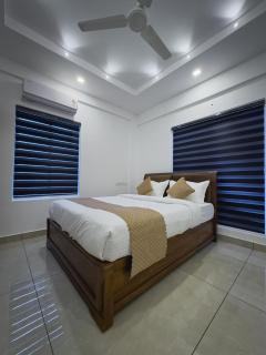 The Nexus Hotel Kakkanad - Kakkanad - 3