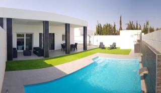 Villa Esencia del Palmar 1 - 5