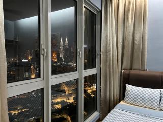 Enjoy your stay Regalia view KLCC - Kuala Lumpur - 9