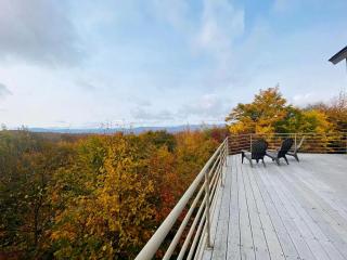 Impressive Cottage Rental on Andover Ridge Ideal for Family Vacations in Vermont - Andover - 8