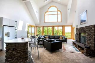 Impressive Cottage Rental on Andover Ridge Ideal for Family Vacations in Vermont - Andover - 7