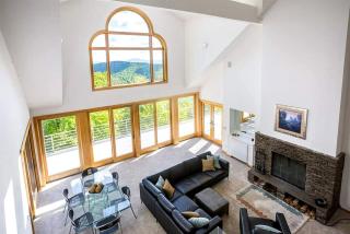 Impressive Cottage Rental on Andover Ridge Ideal for Family Vacations in Vermont - Andover - 6
