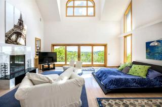 Impressive Cottage Rental on Andover Ridge Ideal for Family Vacations in Vermont - Andover - 2