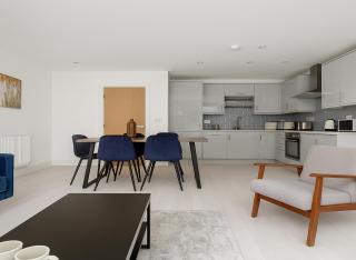 1 Bed Flat near Syon Park - 4