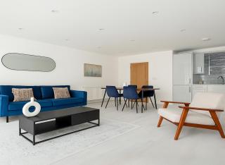 1 Bed Flat near Syon Park - Isleworth - 5