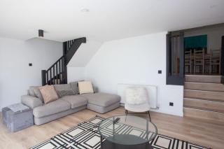 3 Bed - Parking with Garden 10mins to Airport - Houston - 8