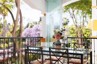 MARBELLA BANUS SUITES - Lovely-1bdm, terrace, 3pools - 7