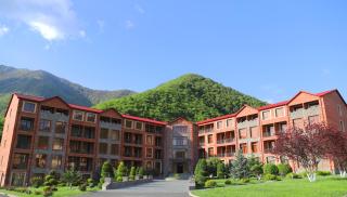 El Resort Hotel - Qax - 0