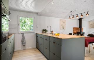 Beautiful Home In Toftlund With Sauna - Toftlund - 5