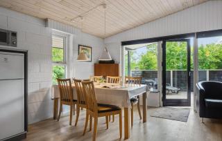 Lovely Home In Hemmet With Sauna - Hemmet - 6