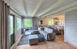 Nice Home In Aksdal With House Sea View - Aksdal - 7