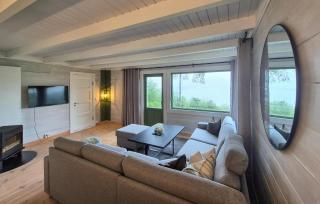 Nice Home In Aksdal With House Sea View - Aksdal - 8
