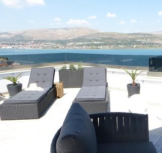 Rooftop Apartment Trogir - Trogir - 4