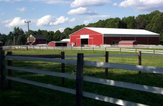 Charming Vacation Room Rental on Idyllic Farm near Bethlehem, Pennsylvania - - 1
