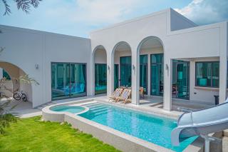 บ้านรุ่งเรือง88 พูลวิลล่าชะอำ - 0