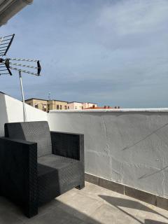 Piso céntrico con terraza - Santander - 7
