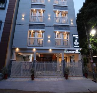 Olivette Suites - Bangalore - 0