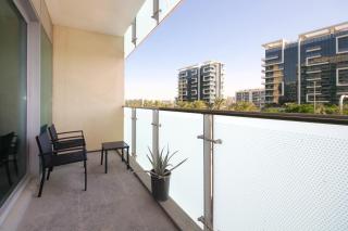 Silk Valley - Luxury 1b With Direct Beach Access - Abu Dhabi - 2