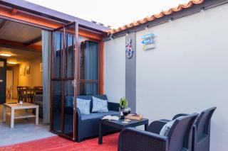 Casita El Médano, Terraza privada, Zona surf - El Médano - 4