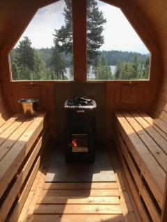 Family Glamping in a Forest - - 8