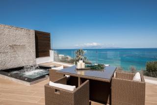 Luxury Villa Cavo Mare Meltemi with private pool & jacuzzi - Plános - 0
