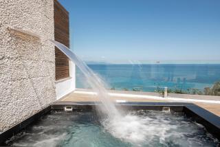 Luxury Villa Cavo Mare Meltemi with private pool & jacuzzi - Plános - 6