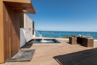 Luxury Villa Cavo Mare Meltemi with private pool & jacuzzi - Plános - 7