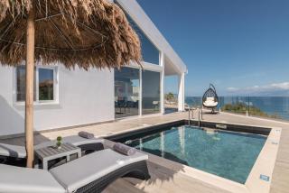 Luxury Villa Cavo Mare Meltemi with private pool & jacuzzi - Plános - 1