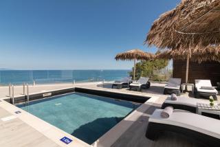 Luxury Villa Cavo Mare Meltemi with private pool & jacuzzi - Plános - 3