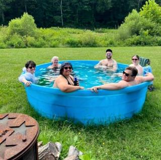 Wonderful Cute Wooden Cabin with Hot-tub in Franklin, Tennessee - Fairview - 0