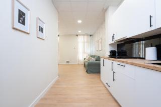 Apartamento Céntrico Tribunal WiFi Gratis Metro 3min - 2