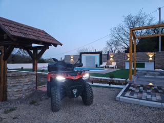 Vikend house Cvrcak - Slankamenački Vinogradi - 9