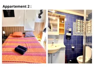 Immeuble de 4 appartements pour 11 personnes - 6