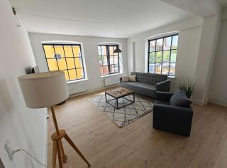 Odense stylish serviced apartment - Odense - 9