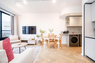 801 Zeeland Pier - Lux 2 Bedroom Near CTICC with FREE onsite Parking - 2