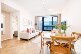 801 Zeeland Pier - Lux 2 Bedroom Near CTICC with FREE onsite Parking - 0