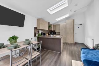 Room Three Ensuite double room - Ipswich - 6