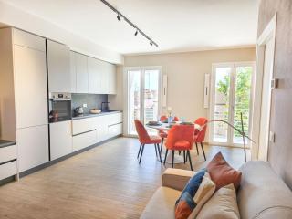 Trilocale Prati design con garage - 9