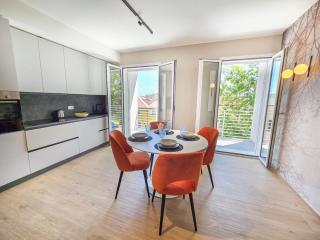 Trilocale Prati design con garage - 4