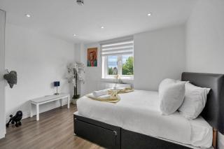 Room Three Ensuite double room - Ipswich - 0