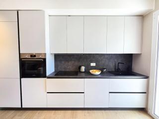 Trilocale Prati design con garage - 6