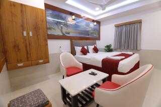 Hotel Abinand Grand - Hyderabad - 0