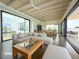 Villa Paz -Moderno Privado Nuevo Piscina Vistas a Golf y Lago - Ayamonte - 5