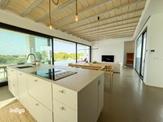 Villa Paz -Moderno Privado Nuevo Piscina Vistas a Golf y Lago - Ayamonte - 3