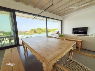 Villa Paz -Moderno Privado Nuevo Piscina Vistas a Golf y Lago - Ayamonte - 1