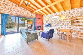 Romantic 1BR Pool Villa in Nature - Kalkan - 0